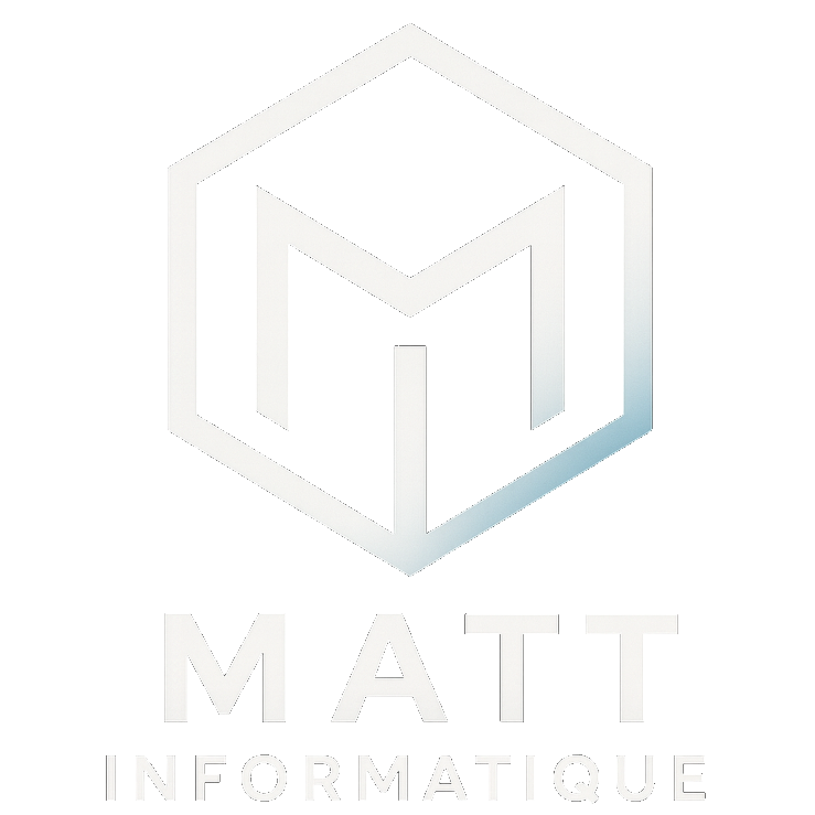 Logo Matt Informatique